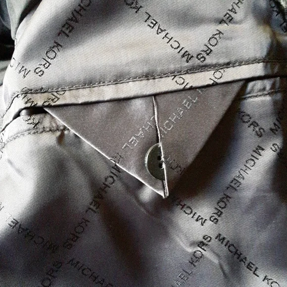 Michael Michael Kors Wool Blend Coat. NWOT - Picture 9 of 10